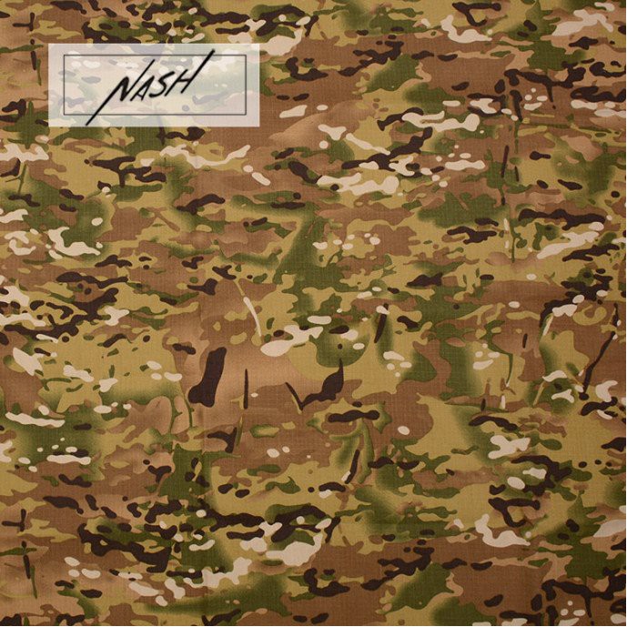 Military Ripstop Fabric